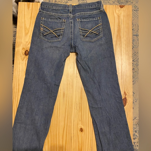 Ariat M5 Slim Straight Jeans - Picture 4 of 4